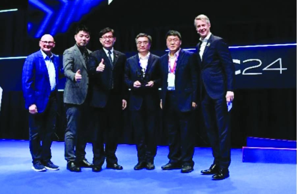 The Inclusive 5G Smart Grid Solution won GSMA GLOMO's "Best Private Network Solution".