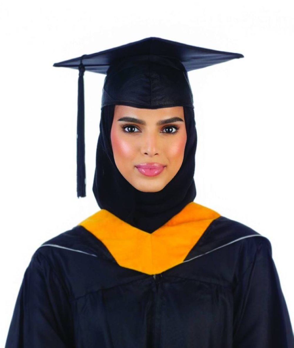 Asmaa Khalifa al-Kuwari.