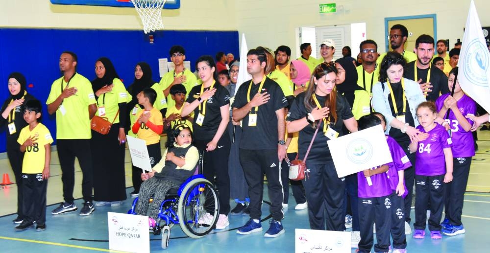 Snapshot from the Riyadtee event. PICTURE: Thajudheen