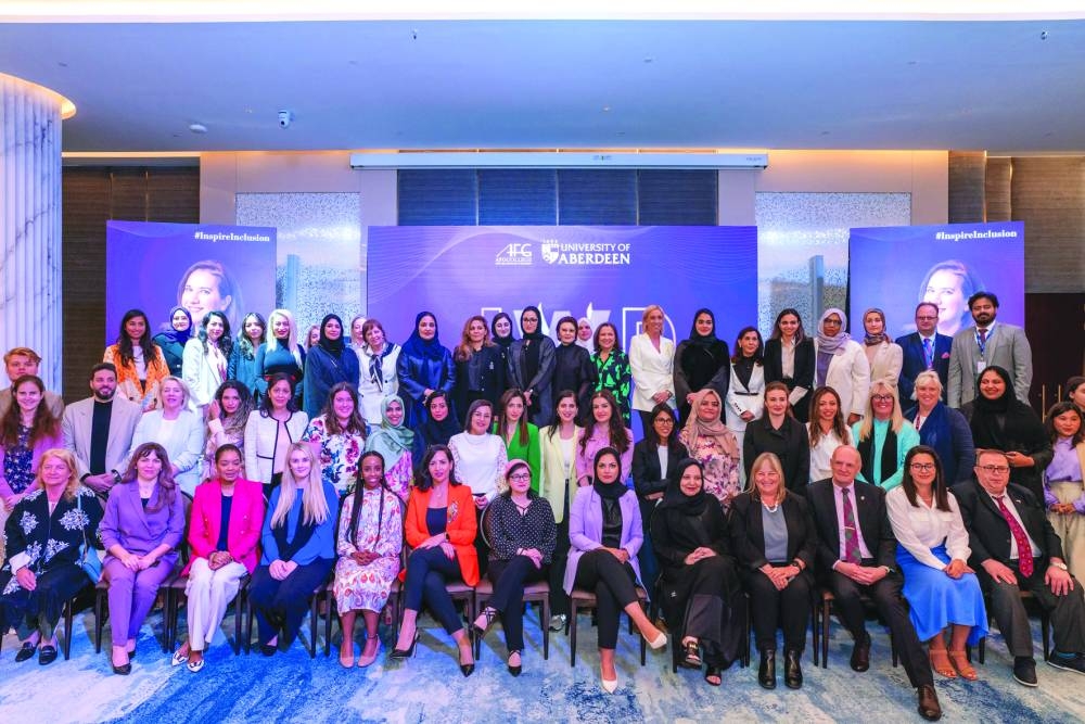 Participants at the programme.