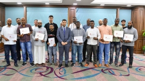 Qatar Chamber concludes training programme for customs brokers - Vimarsana News