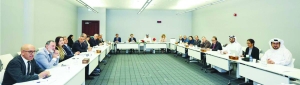 Qatari-French meeting for education and research - Vimarsana News