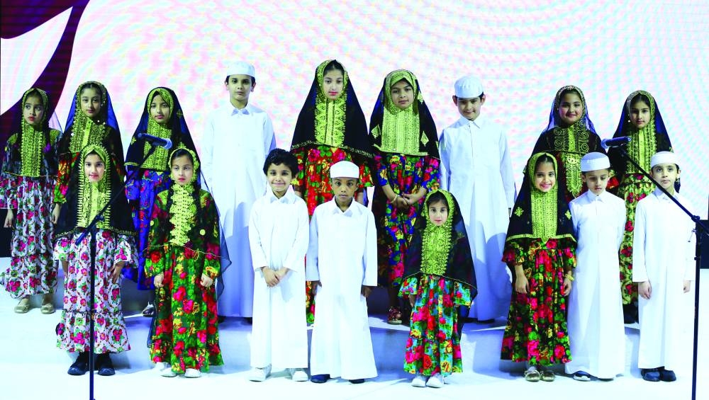 Snapshots from the ceremony.