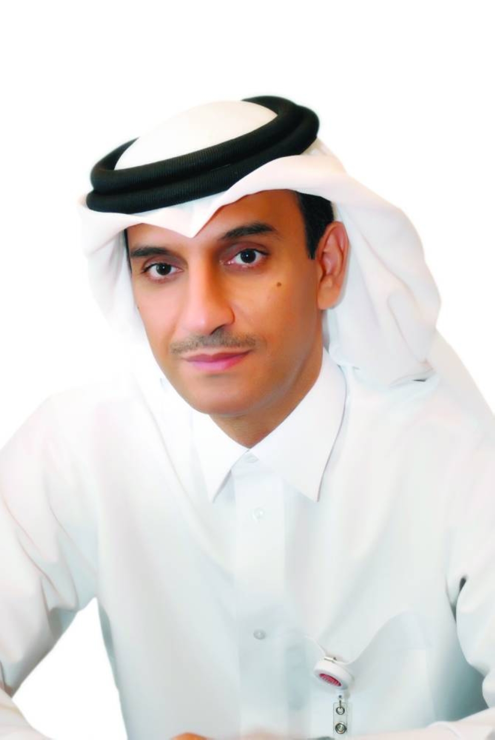 QIIB Deputy CEO Jamal Abdullah al-Jamal