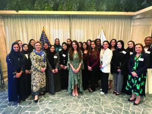 'Diplomat for a Day' initiative empowers women in diplomacy, international affairs - Vimarsana News