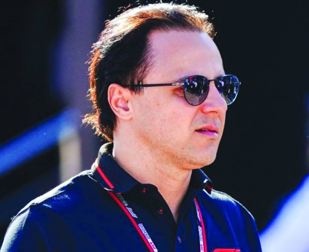 
Felipe Massa 