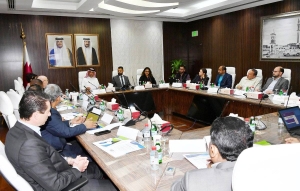 ICC Qatar discusses customs and trade facilitation mechanisms - Vimarsana News