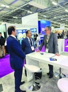 Milipol Qatar delegation in Britain - Vimarsana News