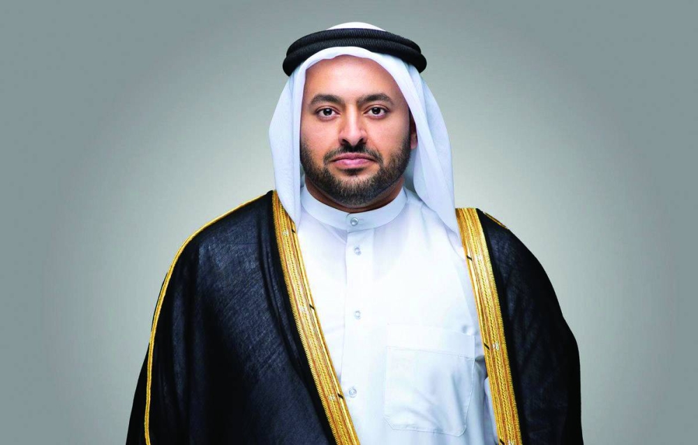 HE Minister of State at the Ministry of Foreign Affairs Dr. Mohammed bin Abdulaziz bin Saleh Al Khulaifi represented the State of Qatar at the meeting.