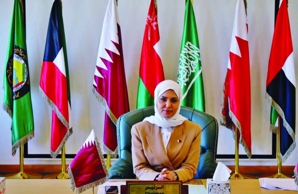 HE Dr Hind Abdulrahman al-Muftah