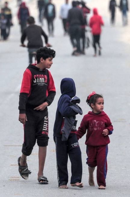 Over 13,000 children killed in Gaza in Israel offensive: UNICEF - Gulf ...