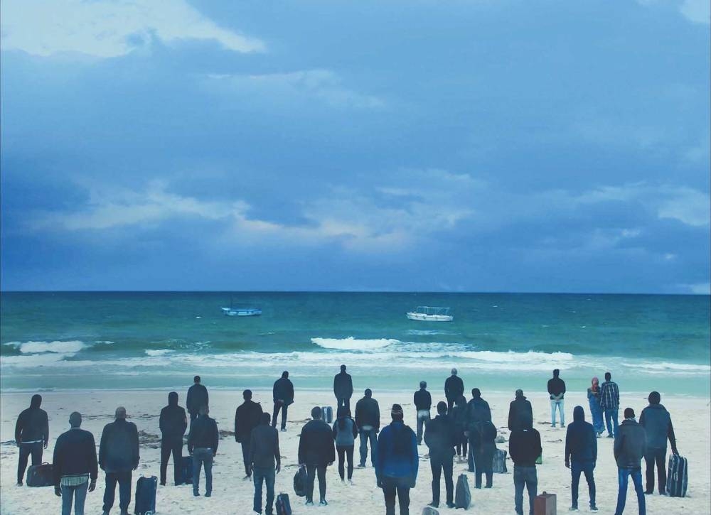 Morad Mostafa, I Promise You Paradise 2023