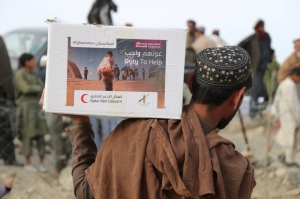 QRCS' Ramadan Iftar project benefits over 234,000 people - Vimarsana News
