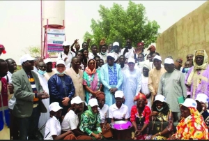 Chad honours Qatar Charity - Gulf Times - Vimarsana News
