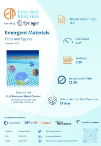 QU's Emergent Materials Journal scores high - Vimarsana News