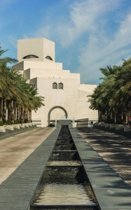 Marchitecture 2024 explores Islamic architecture - Vimarsana News