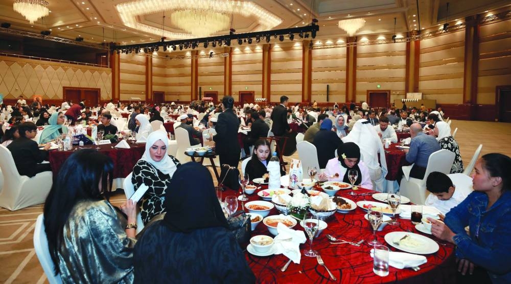 The event gathered more than 500 people living with cancer.