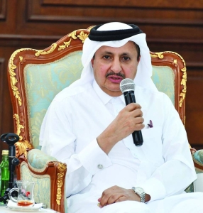 Qatar Chamber chairman lauds NDS3; underscores PPPs in key areas - Vimarsana News