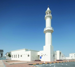 Awqaf opens new mosque at Umm Bishr - Vimarsana News