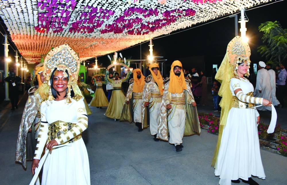 Expo 2023 Doha concludes today after running for 179 days. PICTURES: Thajudheen, Shaji Kayamkulam