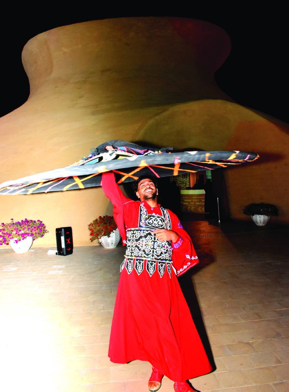 PICTURES: Thajudheen, Shaji Kayamkulam