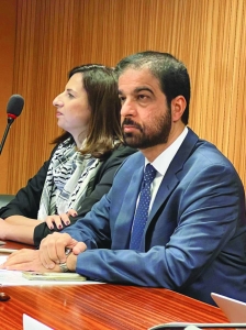 ANNHRI secretary-general stresses need to implement ICJ orders - Vimarsana News
