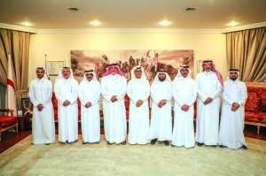 QRCS elects new board of directors - Vimarsana News