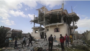 Several killed, injured in Israeli airstrikes on Syria's Aleppo - Vimarsana News