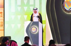 Promoting GCC security is a priority for Qatar, says official - Vimarsana News