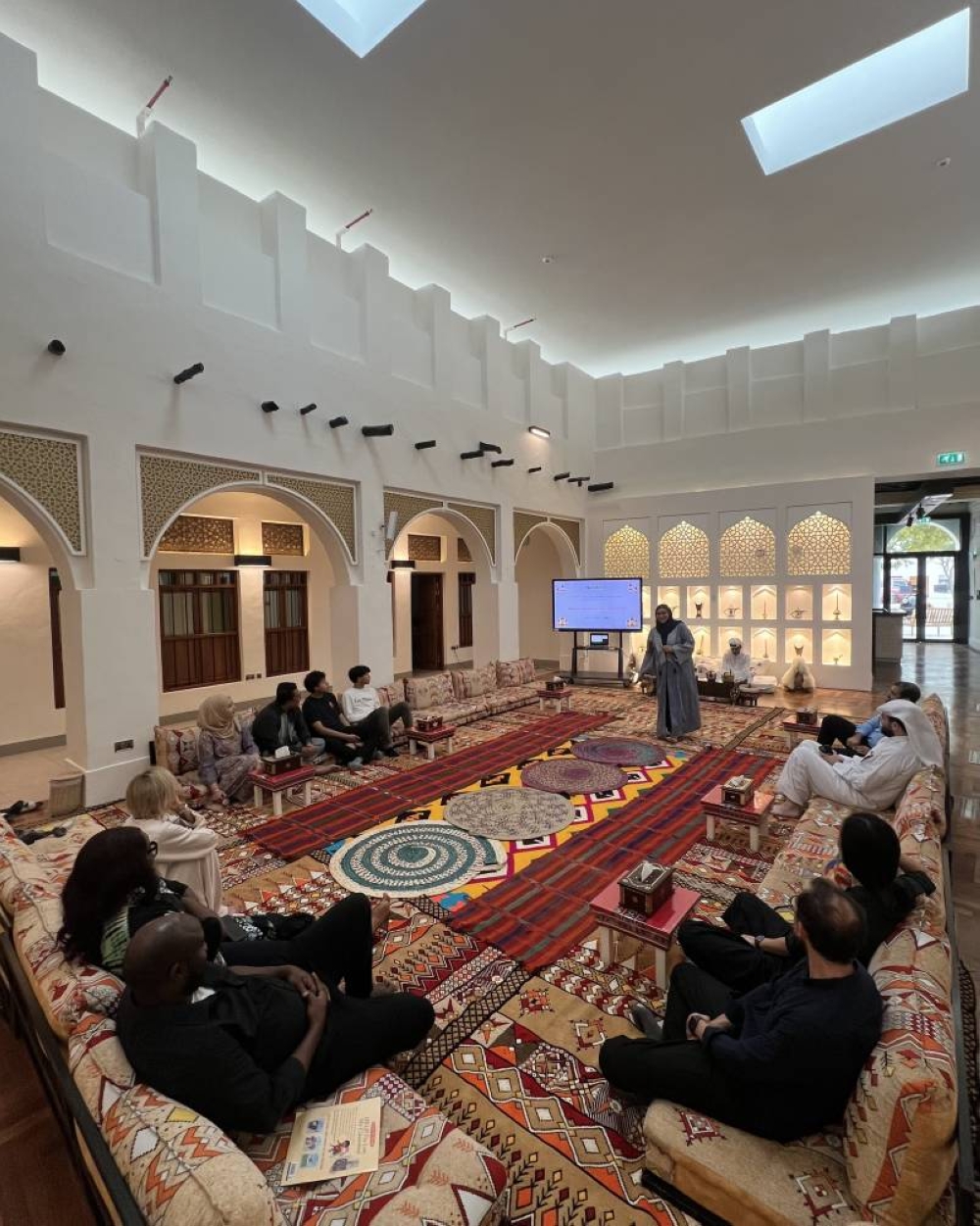 The programme provided a warm introduction to the nation's cherished traditions.