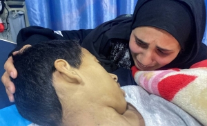 Israeli strike on Gaza hospital kills four, wounds 17: WHO - Vimarsana News