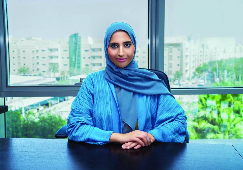 Dr Nouf al-Siddiqi