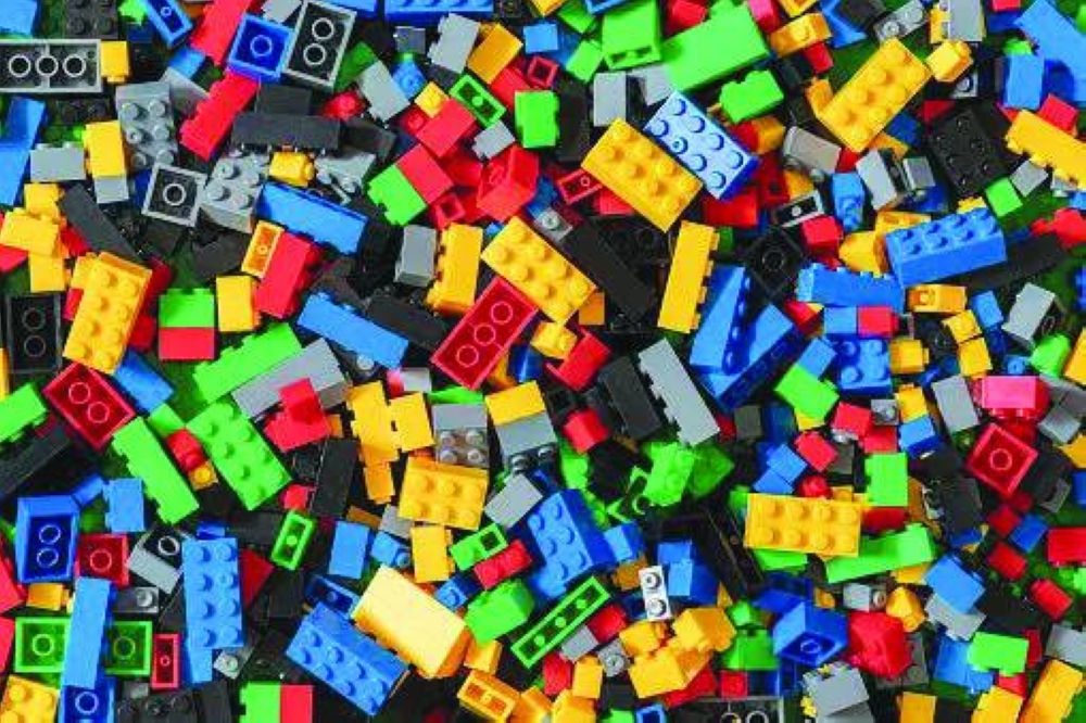 Lego Shows Qatar 2024