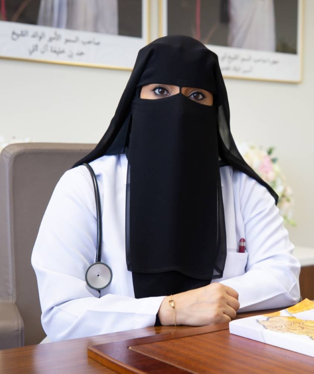 Dr Naela Darwish Saad