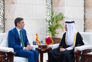 Qatar, Spain to bolster ties, hold strategic dialogue - Vimarsana News
