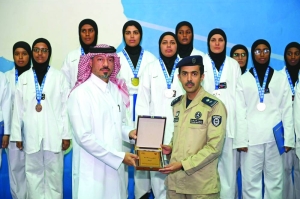 Police Academy holds Ramadan Taekwondo Championship - Vimarsana News