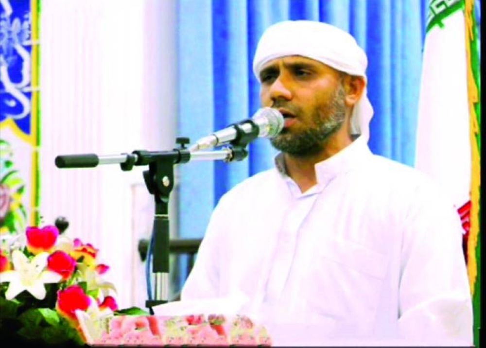 Imam Abdulrahman al-Akbari