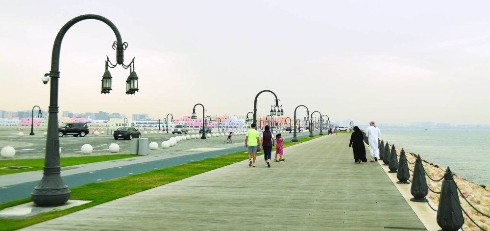 Old Doha Port is a hugely popular destination.