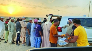 CIC distributes over 40,000 Iftar meals - Vimarsana News