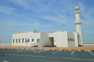 Awqaf opens new mosque at Umm Al-Hawaya - Vimarsana News