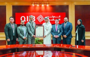QIIB receives highest internationally-recognised certification in payment security - Vimarsana News