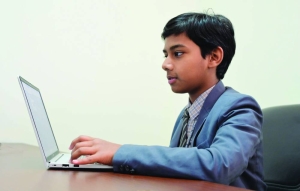 13-year-old student in entrepreneurial debut - Vimarsana News