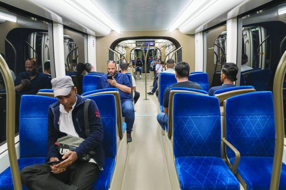 Qatar Rail has coordinated with various partners in the Ministry of Transport and the Ministry of Interior to conduct awareness campaigns aimed at introducing the tram system and emphasising the importance of pedestrians and drivers adhering to traffic safety guidelines, signs, and signals.