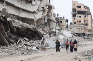 Hamas studying 6-week Gaza ceasefire proposal - Vimarsana News