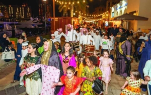 The Pearl Island unveils Eid Market - Vimarsana News