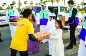 Ooredoo Group highlights impactful Ramadan initiatives across operations - Vimarsana News