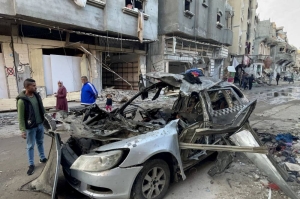 3 sons and 3 grandchildren of Hamas leader Haniyeh killed in Israeli strike - Vimarsana News