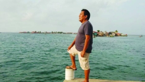 As sea levels rise Panama's Indigenous leave home - Vimarsana News