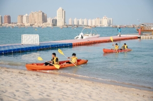 Katara continues to entertain its visitors during Eid holidays - Vimarsana News