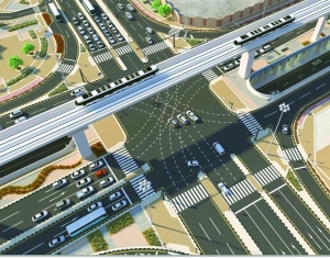 Al-Wakra Main Road Upgrade Project nears completion - Vimarsana News